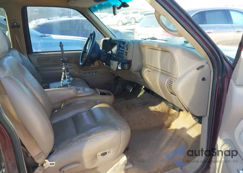 1997 Chevrolet C1500 Fleetside from USA, damaged, VIN 2GCEC19R0V1141067